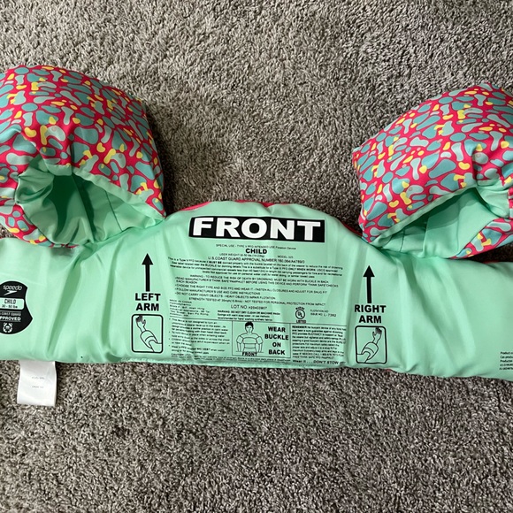 Speedo Puddle Jumper - Picture 2 of 2